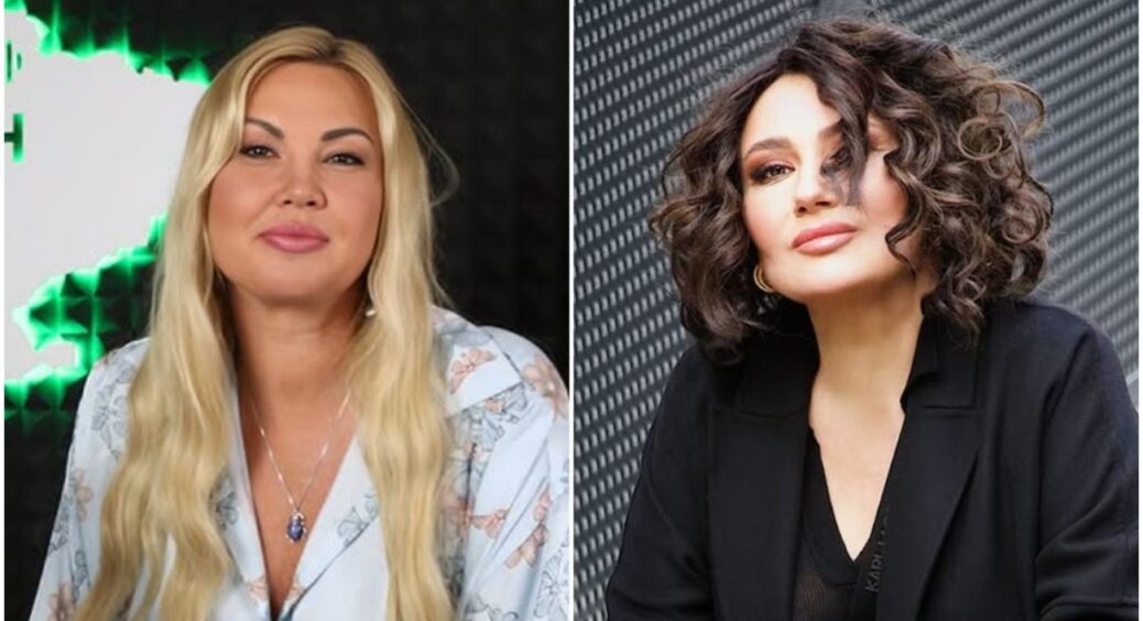 Мозгова публічно наїхала на Камалію після її зізнання про зраду: Захур тут точно ні до чого 