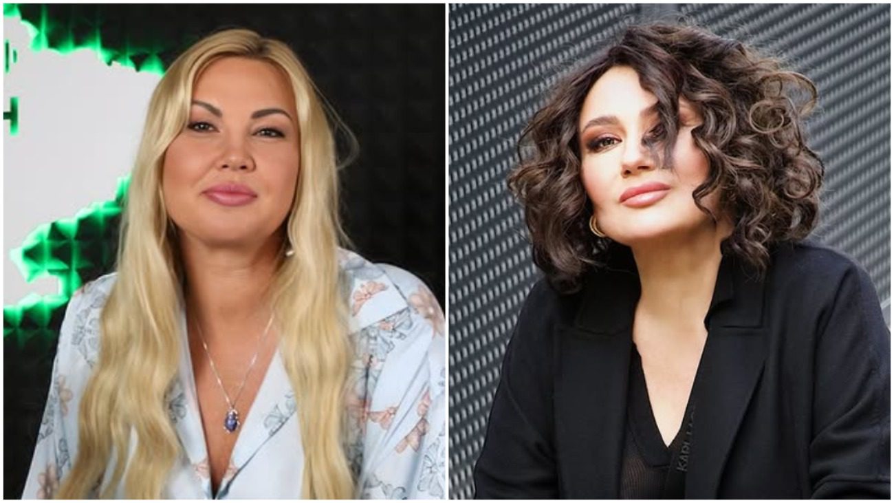 Олена Мозгова публічно розкритикувала Камалію