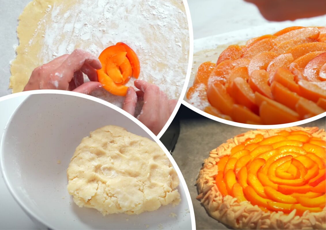 Кулінарка дала рецепт пирога з ягодами та фруктами