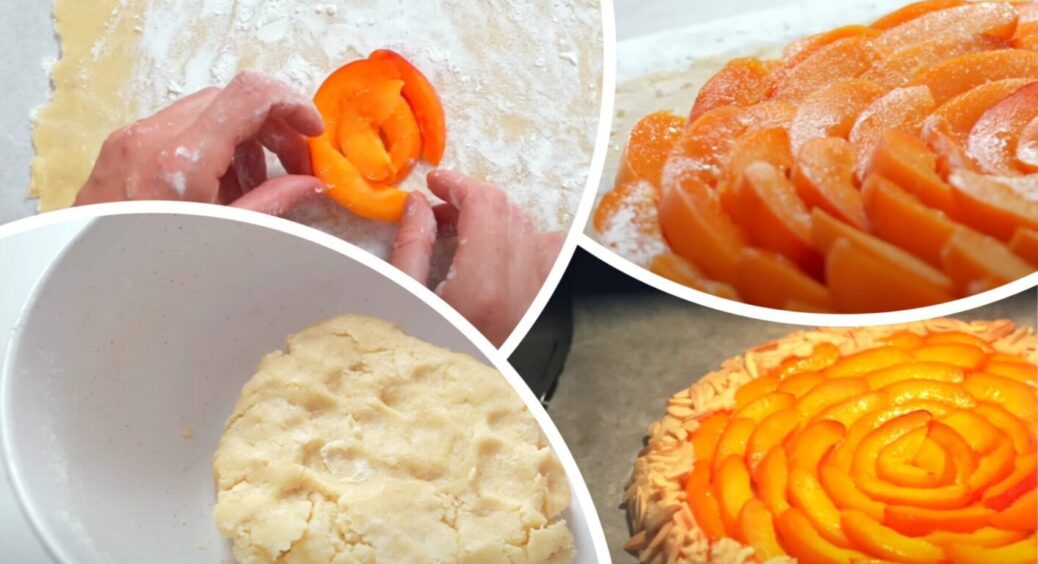 0,5 см тіста і багато-багато начинки: з таким пирогом і Шарлотки не треба – можна любі фрукти 