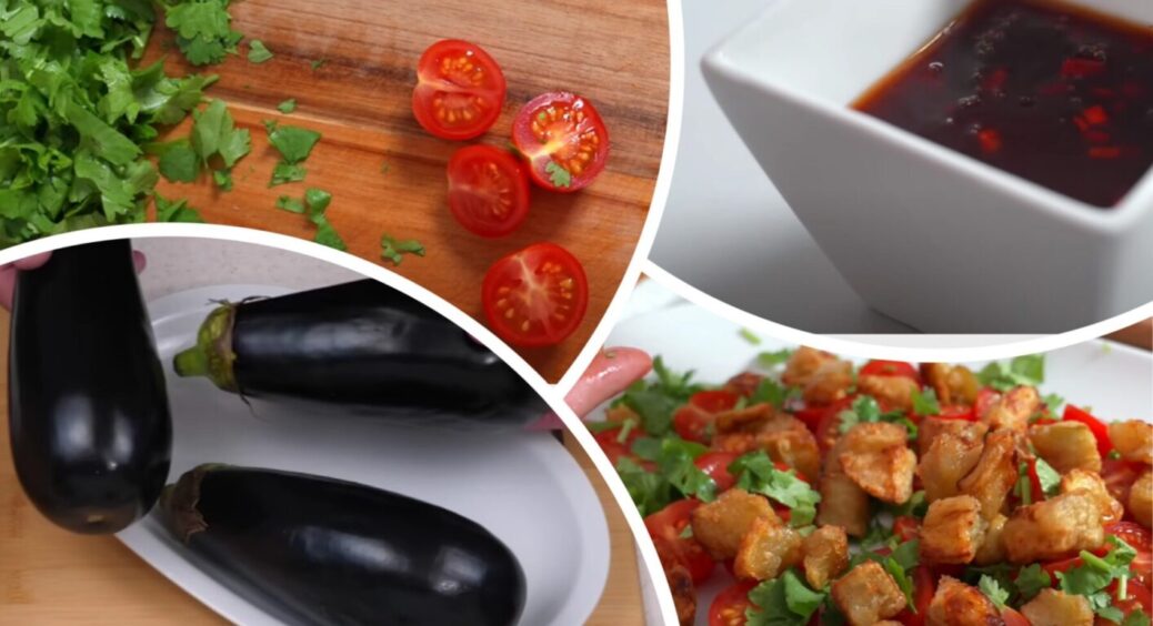 Овочеве рагу відпочиває! Тепер готую “хрусткі” баклажани лише за цим рецептом з 60-х років 