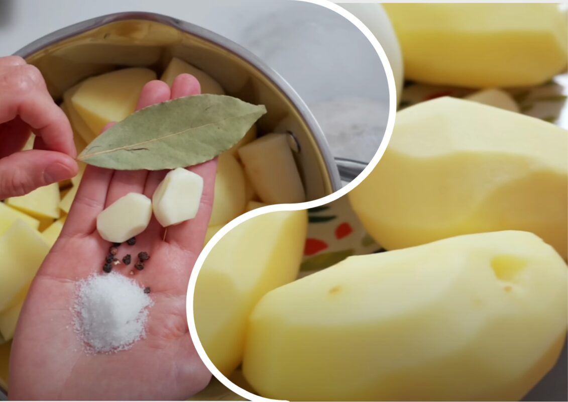 Кулінарка розповіла, як по-новому приготувати картоплю: не смажити та не пюре