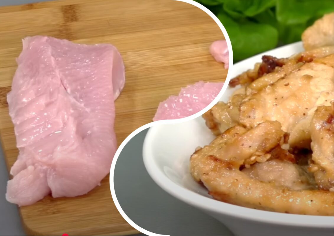 Кулінарка розповіла, що можна приготувати з курячого філе