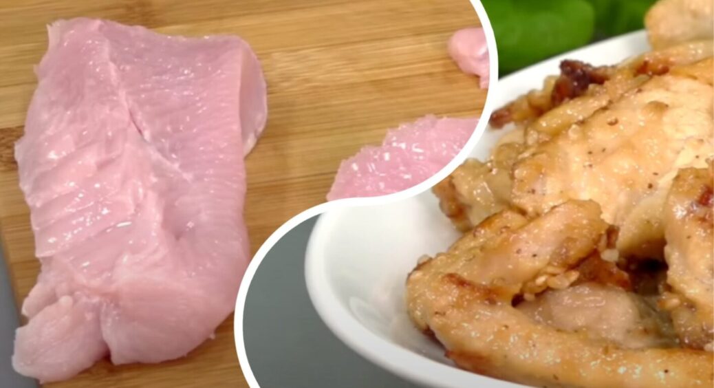 Куряче філе та грудка будуть завжди соковитими: шеф-кухарі розкрили свою секретну технологію 