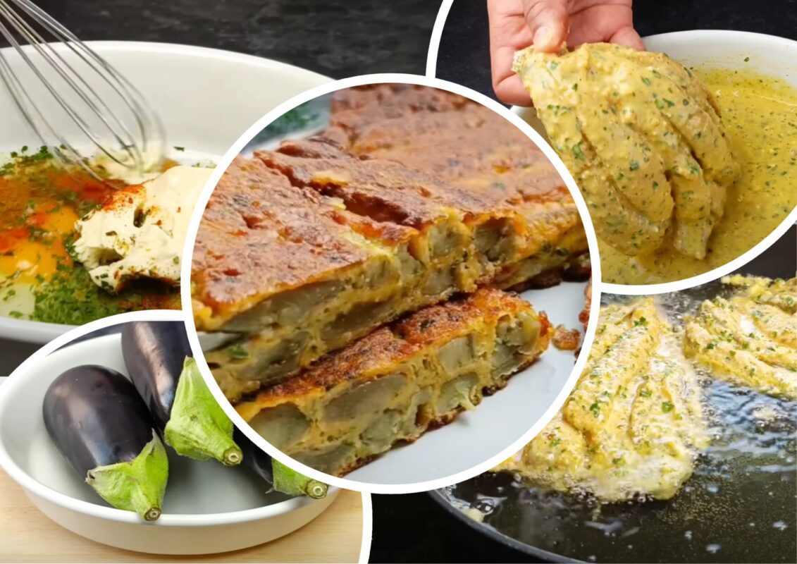 Кулінарка розповіла, як по-новому приготувати баклажани