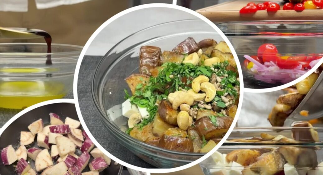 Ця страва з баклажанів приносить ресторанам мільйони! Можна приготувати вдома за 10 хвилин 