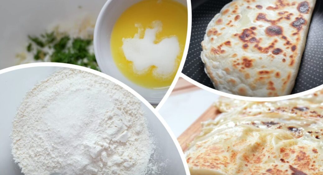 Чебуреки відпочивають! Борошно + вода = тісто не розкочую, а наливаю в сковорідку: рецепт 