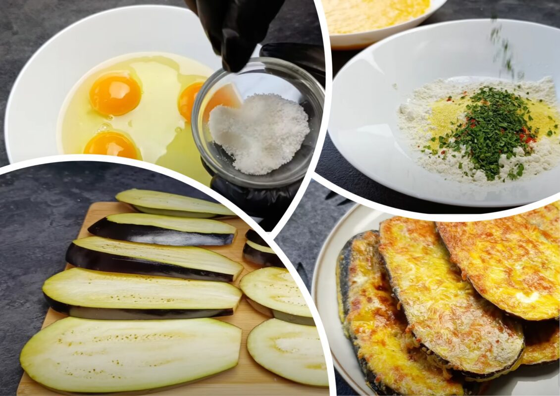 Кулінарка розповіла, як приготувати баклажані у духовці за новим рецептом