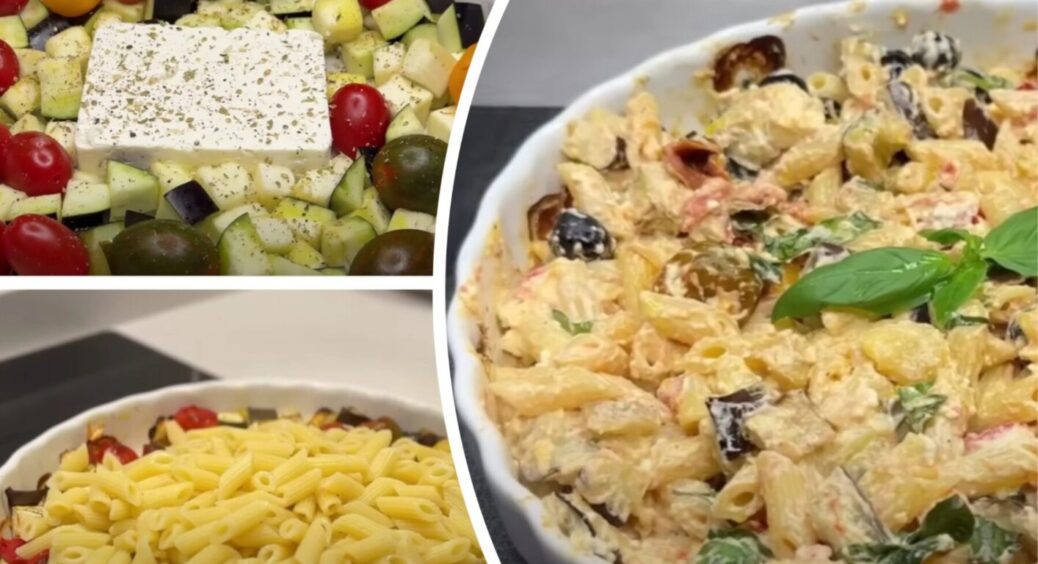 1 баклажан і макарони: ця проста страва звела з розуму весь інтернет — готую 10 днів поспіль 