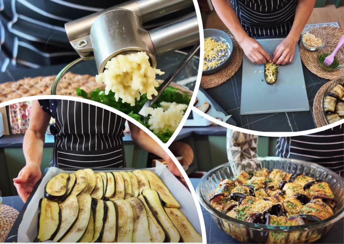 Кулінарка знайшла найсмачніший спосіб приготування баклажанів