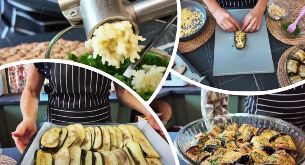 Не можу припинити готувати ці баклажани за рецептом бабусі з 60-х! Це найсмачніший спосіб 