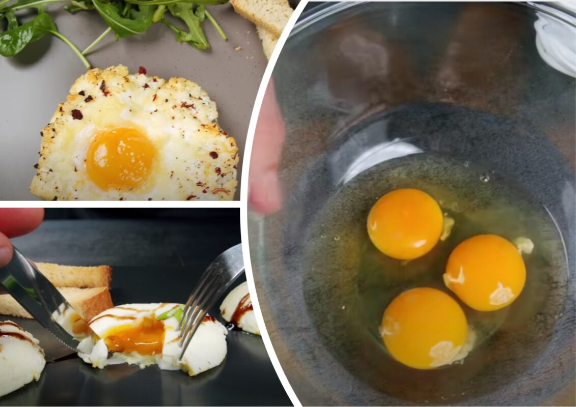 Кулінарка дала рецепти сніданків із яєць: без смаження
