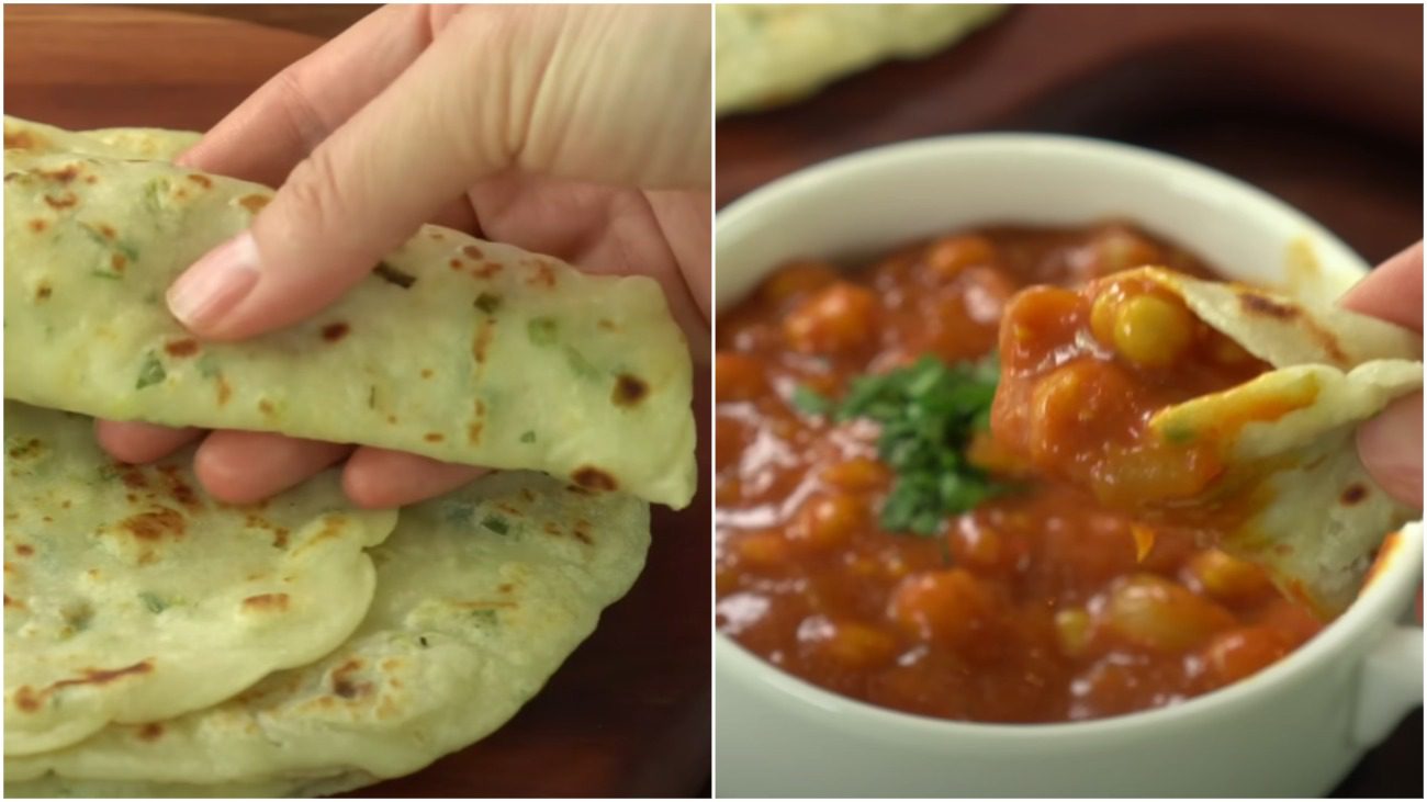 Кулінарка розповіла, як за 3 хвилини приготувати часникові коржики: без замісу