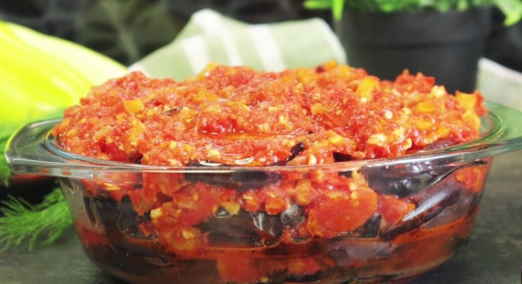 Король рецептів із баклажанів! Султанська закуска, яка вже  підкорила світ – на смак 10 з 10 