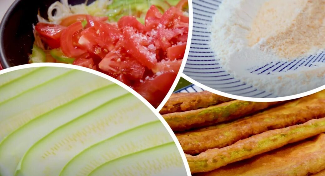 За смаком нагадують м’ясо: смажені кабачки у незвичному клярі – смачно на всі 100 