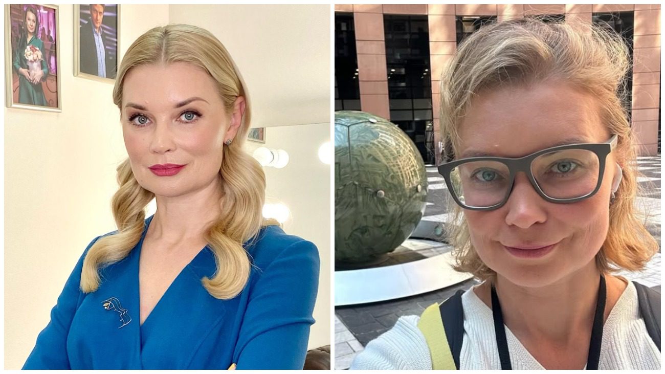 Лідія Таран розповіла, хто вона за національністю та чому живе у Франції