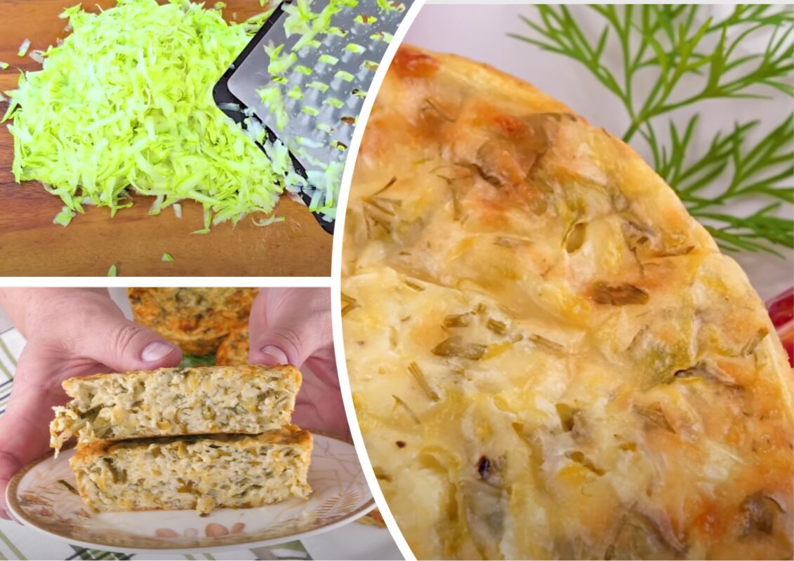 Кулінари розповіли, як приготувати найсмачнішу запіканку з 1 кабачка