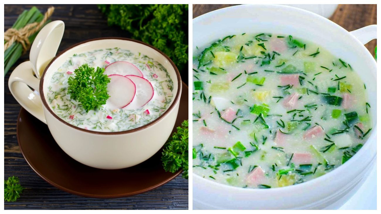 Кулінари пояснили, який особливий інгредієнт зробить будь-яку окрошку особливою