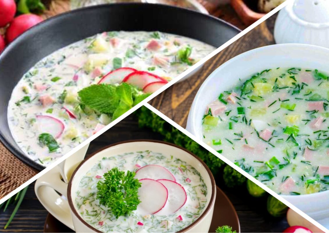 Кулінари пояснили, який особливий інгредієнт зробить будь-яку окрошку особливою