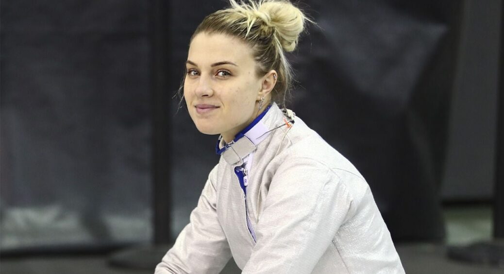 Планує майбутне: 34-річна Ольга Харлан розсекретила, чим займеться після завершення кар’єри 
