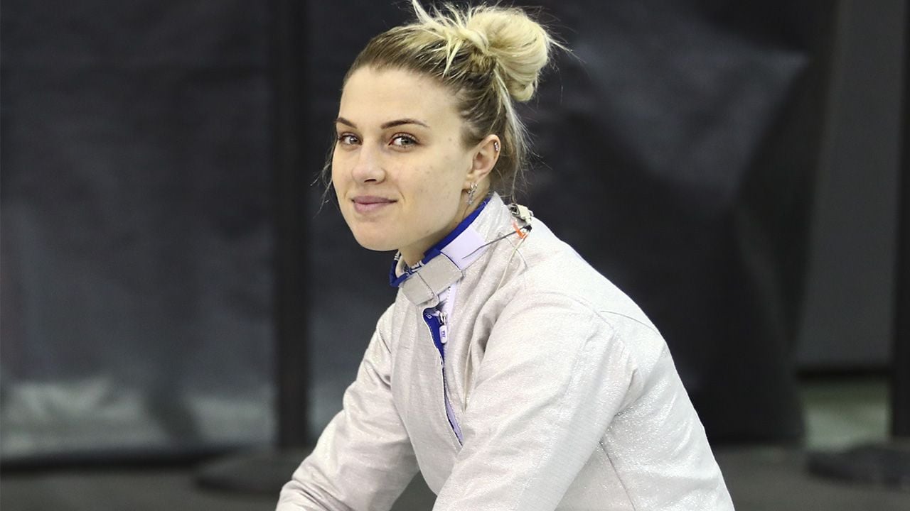 Фехтувальниця Ольга Харлан розповіла, чим займеться після завершення кар'єри
