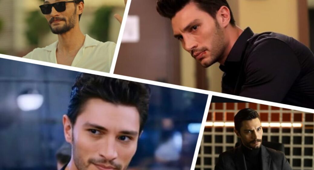 Це 5 найкращих серіалів з турецьким актором Ільханом Шен: останній вийде восени-2025 