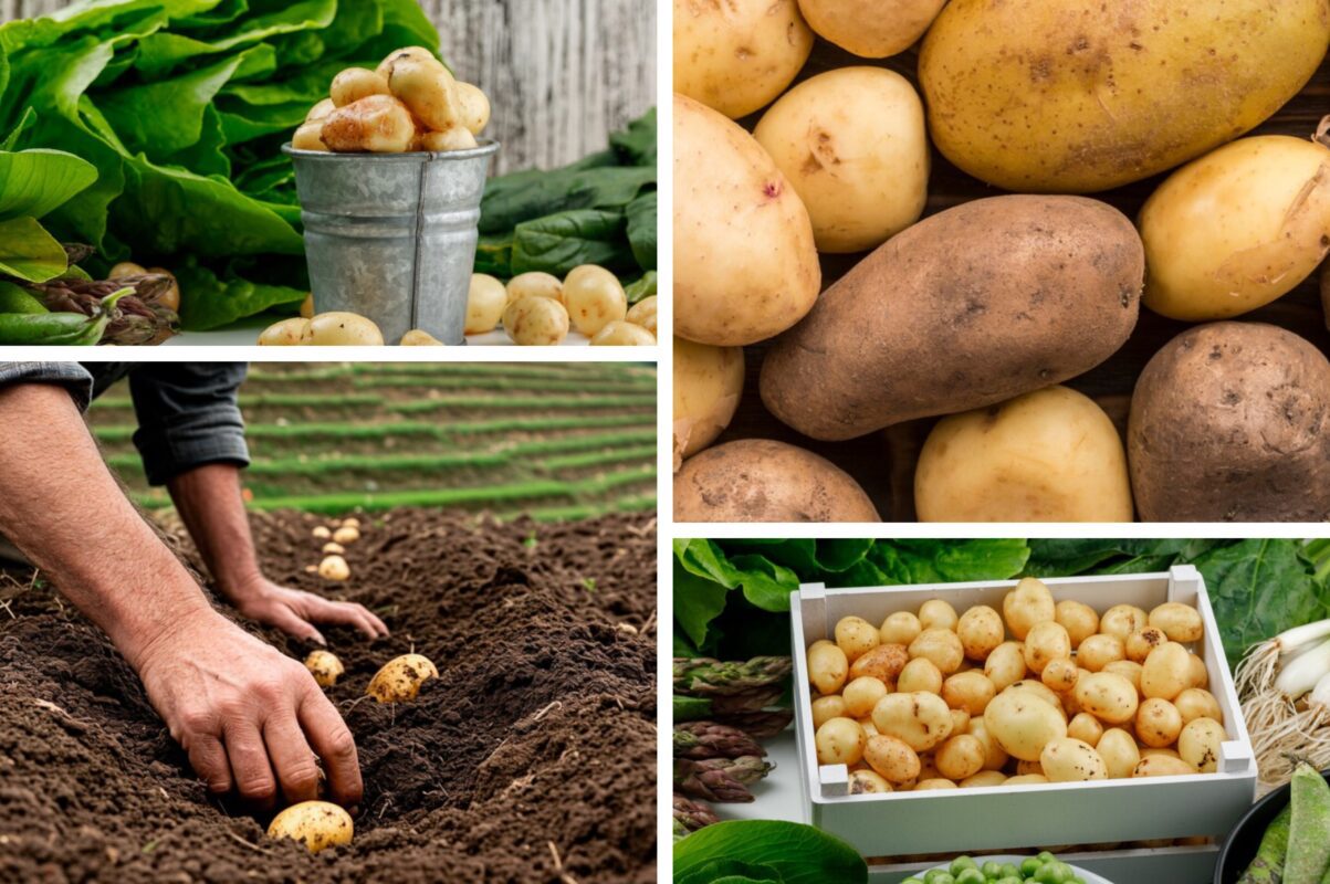 Городники назвали реальні помилки дачників, через які картопля стає дрібною