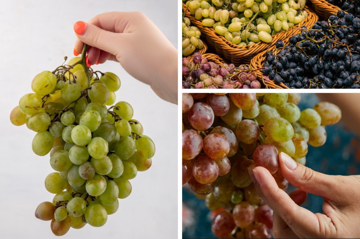Дієтологи розповіли, скільки можна їсти винограду, щоб не набрати вагу