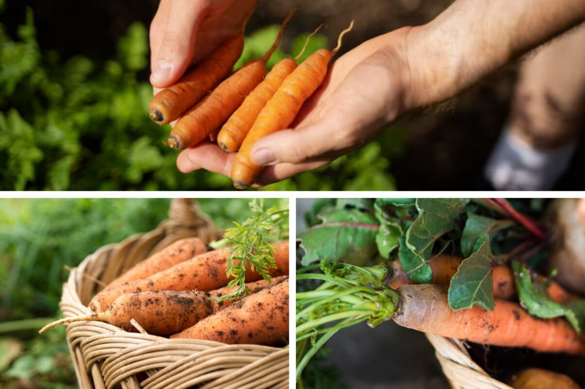 Городники розповіли, чим і як підживлювати моркву в серпні 2025