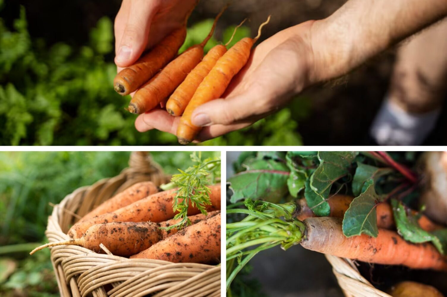 Городники розповіли, чим і як підживлювати моркву в серпні 2025