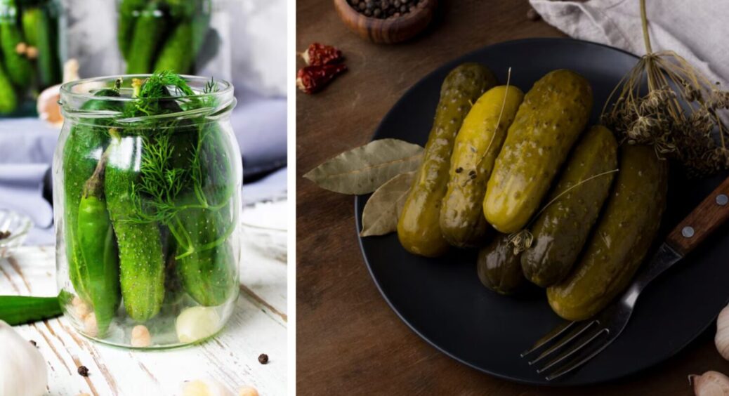 Огірки у відро і туди шматочок ЦЬОГО: 1 секретний інгредієнт – виходить квашена фантастика 