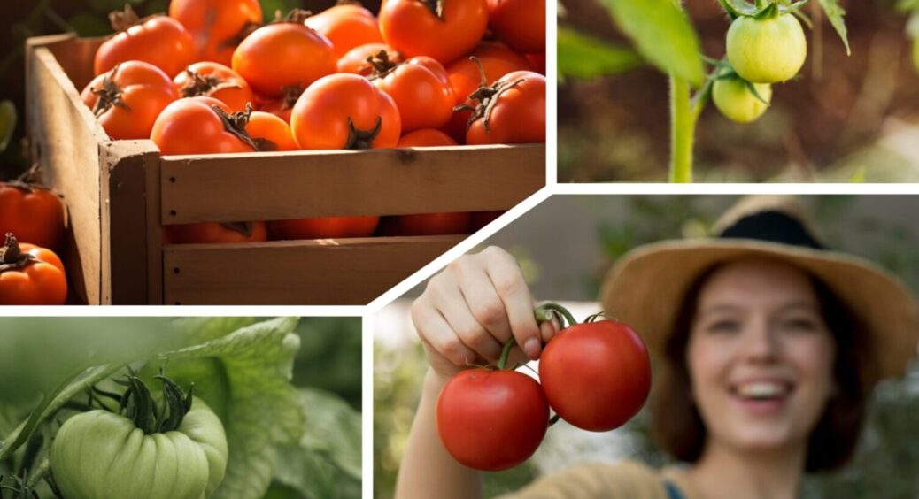 Зарила у лунку це і помідори не припиняють дякувати у 2025-му: супер прийом з Луцьку 