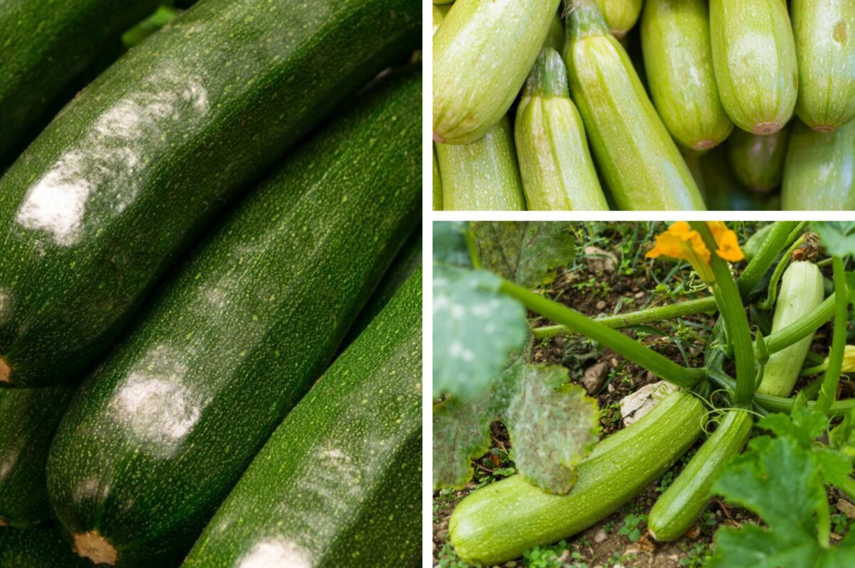 Агроном розповів, чому не можна висаджувати кабачки на одній грядці 