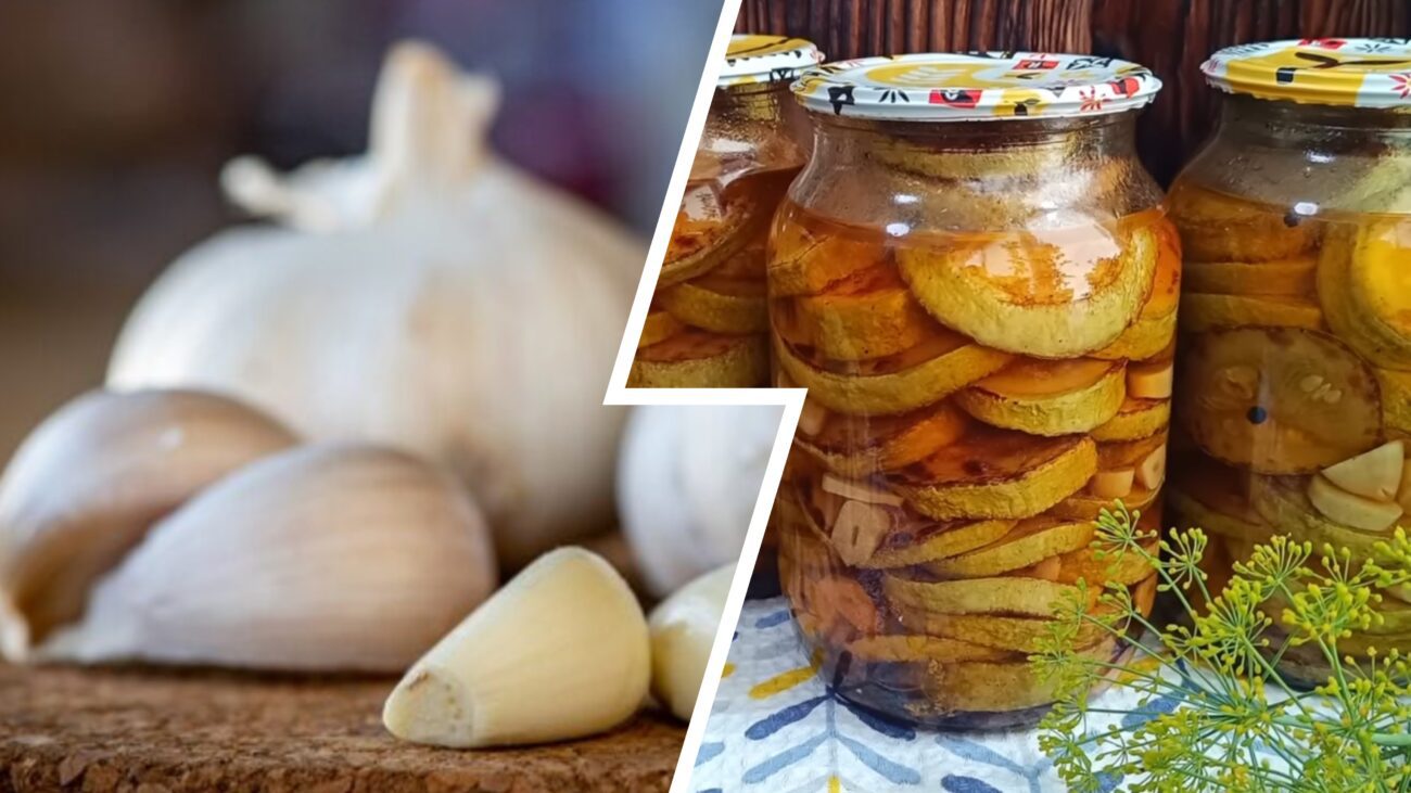Кулінари розсекретили найкращий рецепт кабачків у маринаді з часничком
