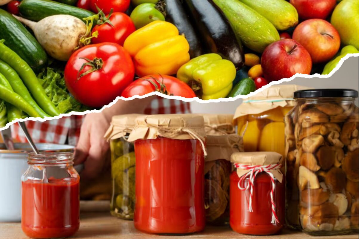 Експерти розповіли, як правильно зберігати домашню консервацію, не маючи підвалу
