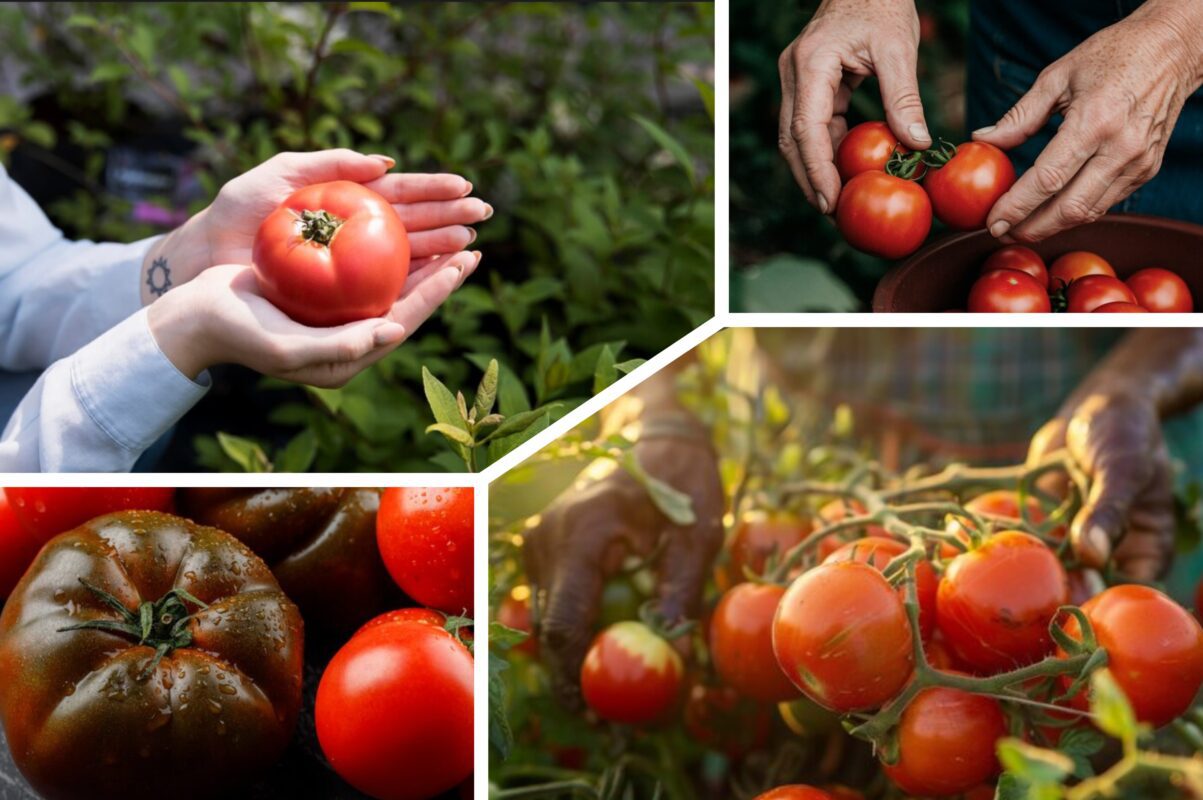 Дачники розповіли, як отримати щедрий врожай томатів за допомогою одного розчину