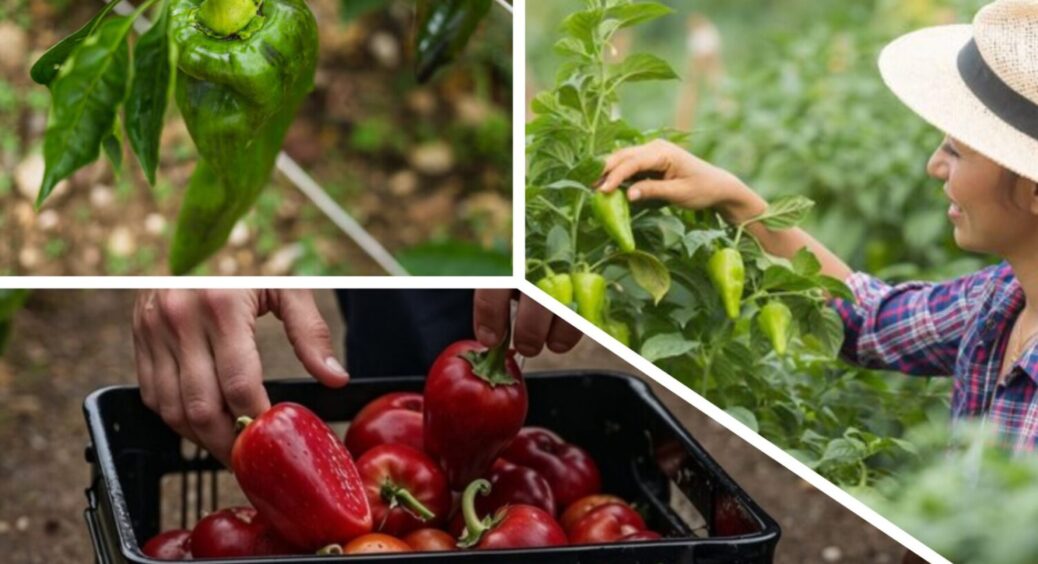 3 дії з перцем – і про врожай можете забути: що не можна робити з овочем в серпні 2025 