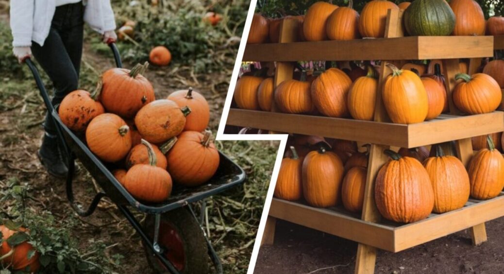 1 спосіб і 1 дія – і гарбузи вродять раніше терміну: в чому секрет рясного врожаю овочу 