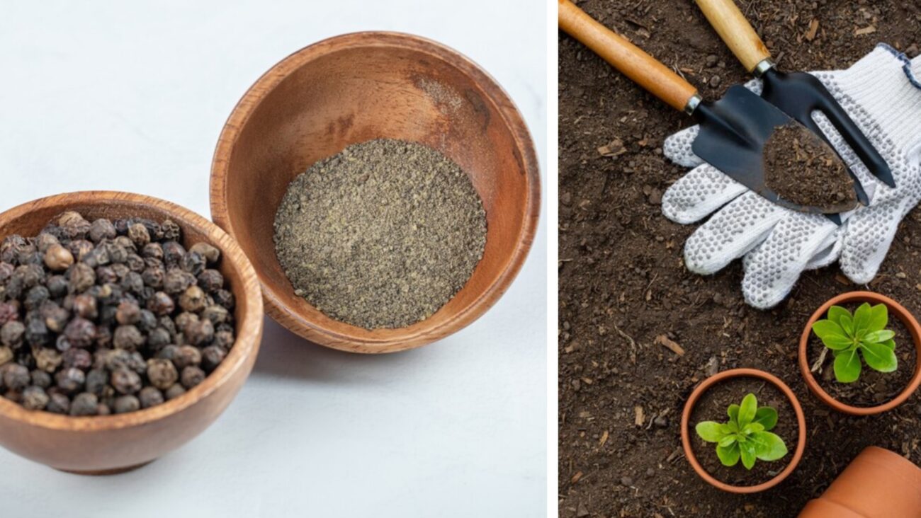 Дачники розсекретили ефективність чорного перцю на городі – врожаю буде більше