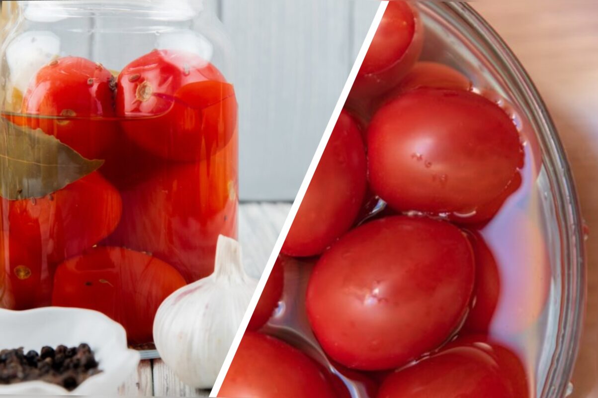  Кулінари розсекретили рецепт солодких маринованих томатів без стерилізації