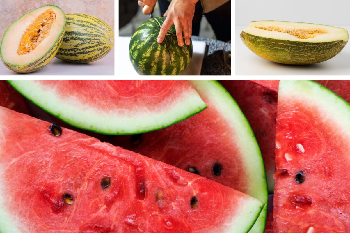 Експерти розповіли, як вибрати найсолодшу диню та кавун в магазині або на ринку