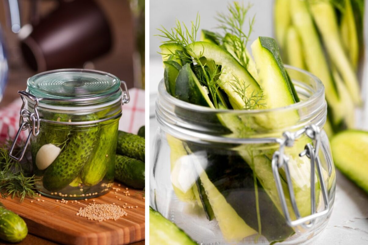 Кулінари розсекретили найкращий рецепт маринованих хрумких огірків