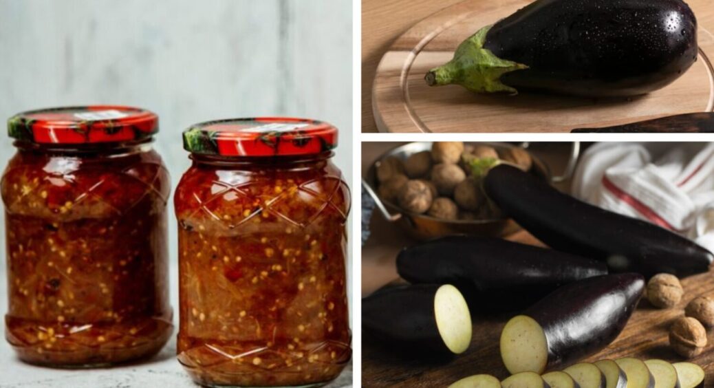 Беру синенькі – і готую цей шедевр: рецепт баклажанів по-грузинськи – закуска на 12 балів 