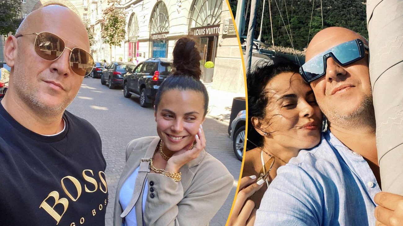 Журналісти знайшли секретного сина Потапа та Насті Каменських