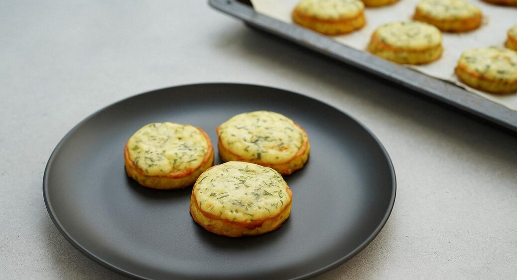 Такої смакоти ви ще не їли: кабачки з сиром та зеленню – у 10 разів краще і корисніше за оладки 