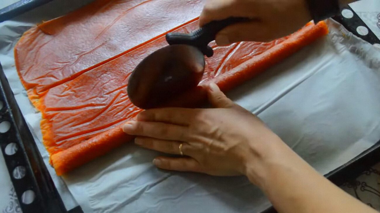 Абрикосова пастила в духовці – корисні та смачні солодощі