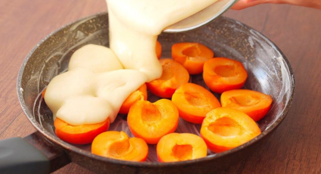 Пиріг “Абрикоска” — 30 років тримала в секреті цей рецепт. Бо він №1 був, є і буде 