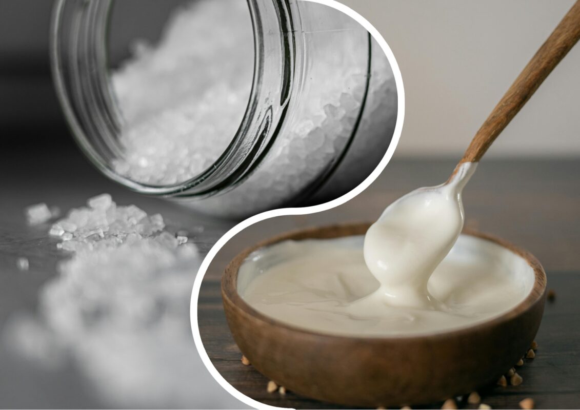 Садівники пояснили, як сіль і сметана позитивно впливає на ґрунт у городі