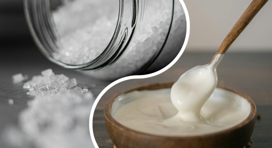 Сметана + сіль = підживка для ґрунту: поки що цей спосіб не застосовують у промисловості 