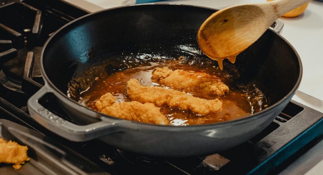 Економія рослинної олії: ці 3 продукти – ідеальні для смаження, і мають розкішний аромат 